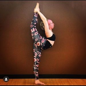 Arthletic Yoga Leggings